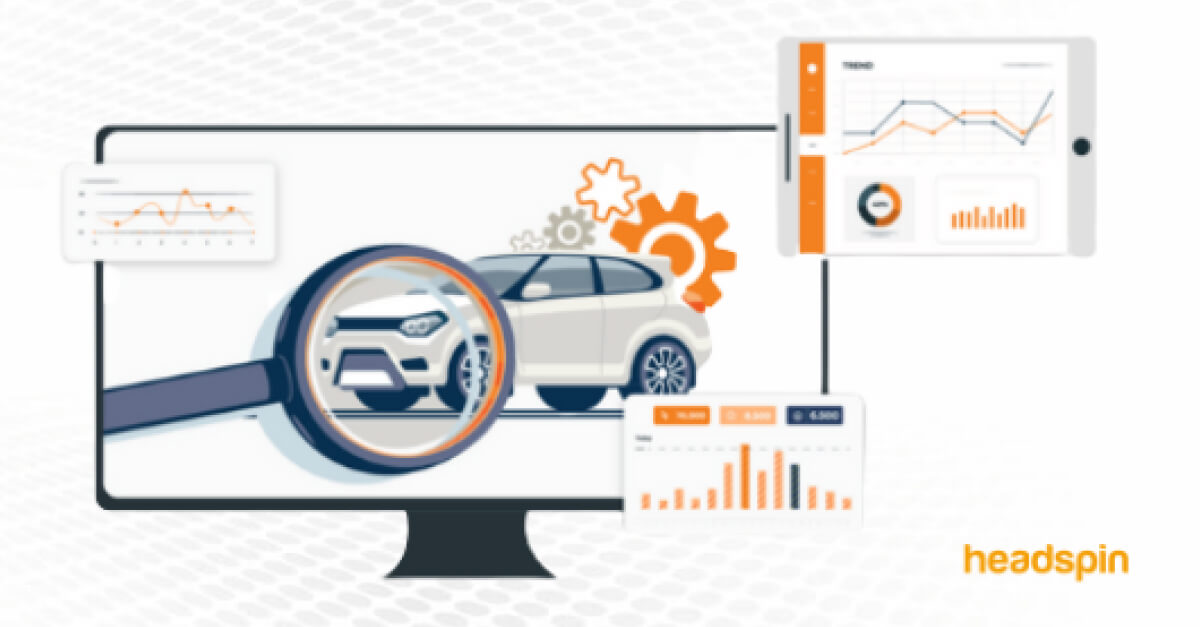 Automotive Software Testing Tool HeadSpin